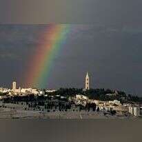 אוגוסטה ויקטוריה. | מיכל פטל, פלאש 90