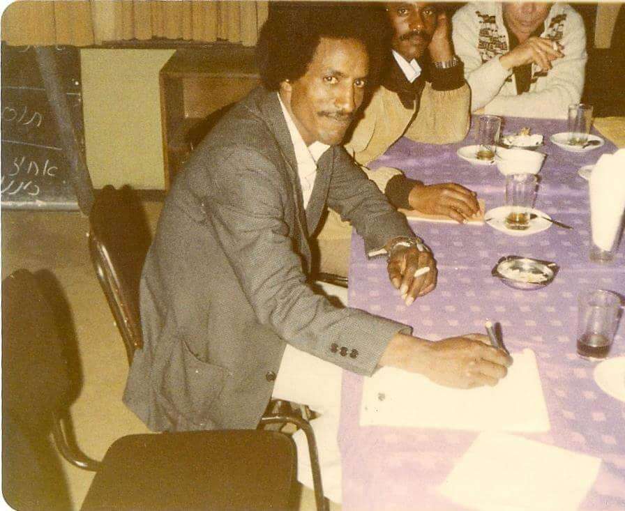 פרדה אקלום. | עמרם אקלום, תצלום משפחתי