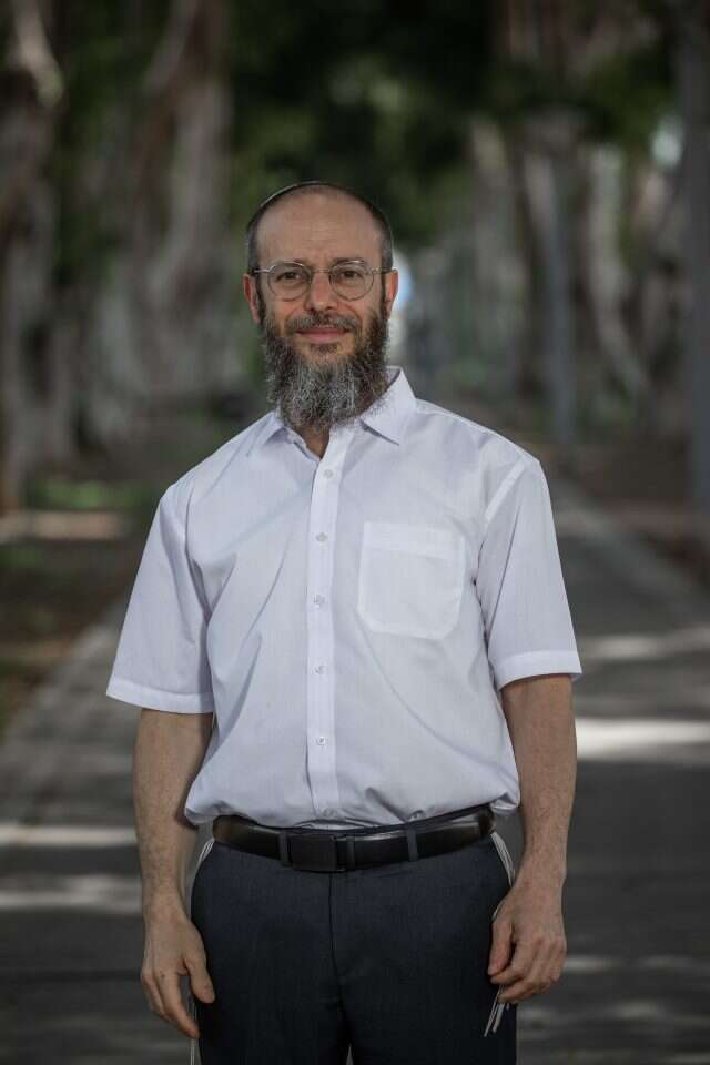 הרב יוסי שטרן. | שיר טורם, פלאש 90 הרב יוסי שטרן. | שיר טורם, פלאש 90