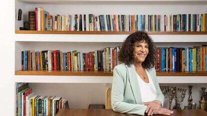 תלמה אליגון־רוז. | אבישג שאר-ישוב