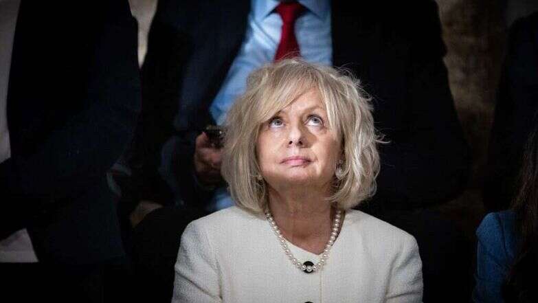 היועצת המשפטית לממשלה, גלי בהרב-מיארה | יונתן זינדל, פלאש 90 היועצת המשפטית לממשלה, גלי בהרב-מיארה | יונתן זינדל, פלאש 90