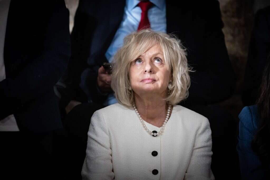 היועצת המשפטית לממשלה, גלי בהרב-מיארה | יונתן זינדל, פלאש 90