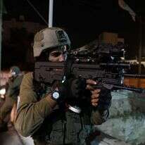 פעולת פיצוץ בית המחבל מהפיגוע בדיזנגוף. | דובר צה"ל