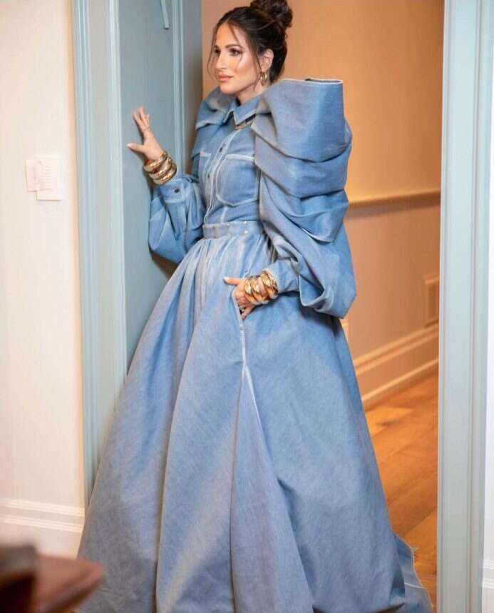 מסך מתוך האינסטגרם