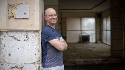 שאול פרידמן. | יונתן זינדל, פלאש 90