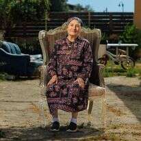 סימה עמר. | ברוך גרינברג