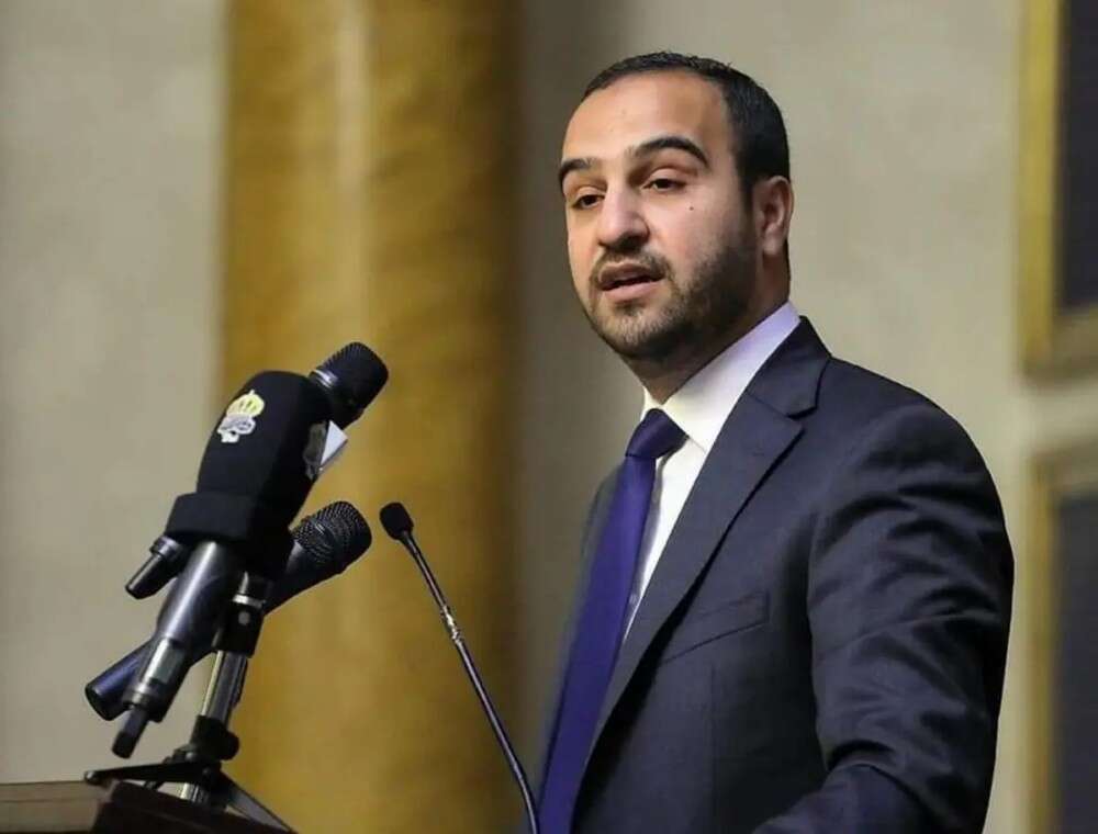 לא הפגנת חולשה. חבר הפרלמנט הירדני אל־עדוואן שהבריח נשק לישראל והוסגר לארצו. | מתוך עמוד הפייסבוק של עימאד אל־עדוואן