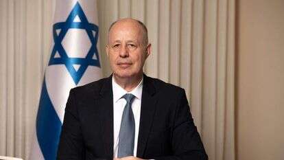 צחי הנגבי. | שריה דיאמנט