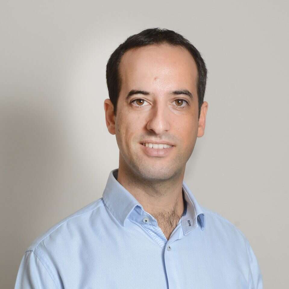 ניסן ירון, מנכ”ל אינפריס. | inpris