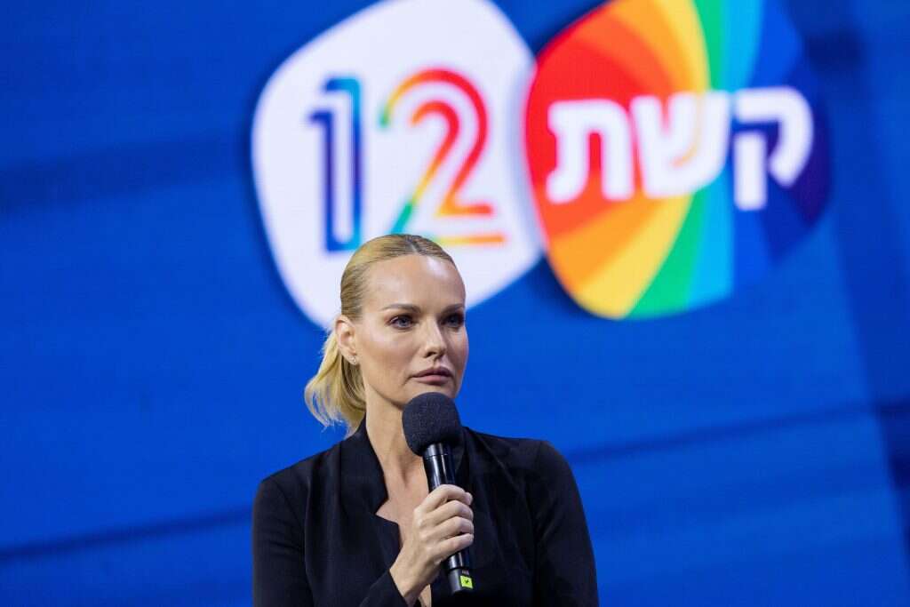 גלית גוטמן. | יונתן זינדל, פלאש 90