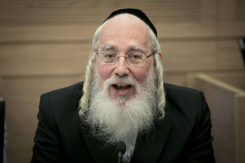 אייכלר. | יונתן זינדל, פלאש 90