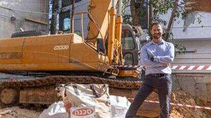 דן גפן. | יוסי אלוני