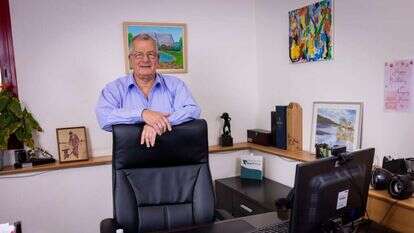 עופר שלו, מנכ"ל ומייסד New Phase. | אריק סולטן