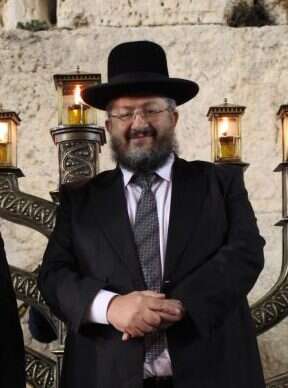 הרב יהודה דרעי. | יואב ארי דודקביץ', פלאש 90