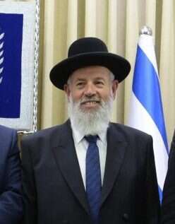 הרב אליעזר איגרא. | מארק ניימן, לע"מ