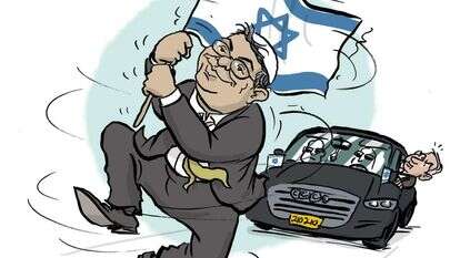 איור: שי צ'רקה