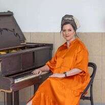 ישראלה טסלר, אולפנת אמית גבעת שמואל. | יוסי אלוני