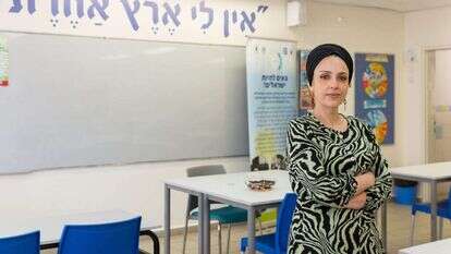 סלין חיה אביסדיד, אמית י', אשדוד. | לירון מולדובן