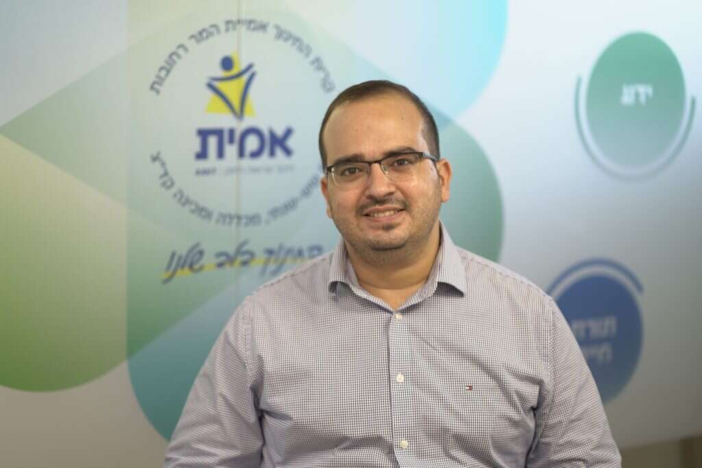 אליחי דדי. | אולפני רחובות