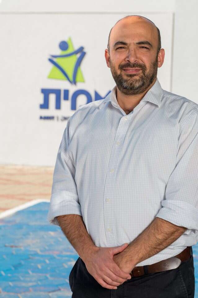 הרב רפי מימון. | שמעיה שחף הרב רפי מימון. | שמעיה שחף