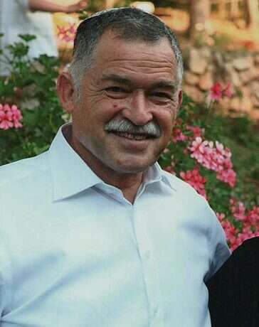 הרב שמעון אדלר ז"ל. | באדיבות המשפחה הרב שמעון אדלר ז"ל. | באדיבות המשפחה