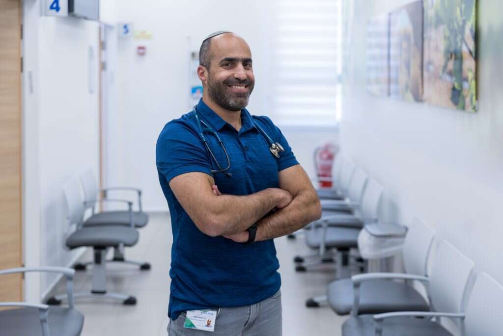 נתנאל דסקל. | לירון מולדובן נתנאל דסקל. | לירון מולדובן