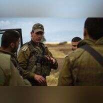 אל"מ רועי סבירסקי. | דובר צה"ל