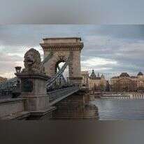 בודפשט, בירת הונגריה. | נתי שוחט פלאש 90