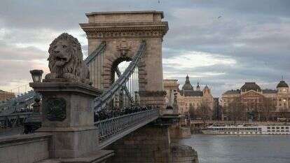 בודפשט, בירת הונגריה. | נתי שוחט פלאש 90 בודפשט, בירת הונגריה. | נתי שוחט פלאש 90