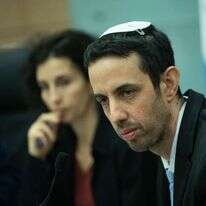 ח"כ אריאל קלנר, יוזם הצעת החוק. | יונתן זינדל פלאש 90