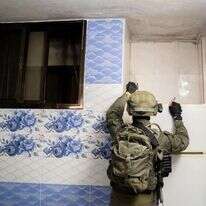 מיפוי בית מחבל לקראת הריסה. | דו"צ