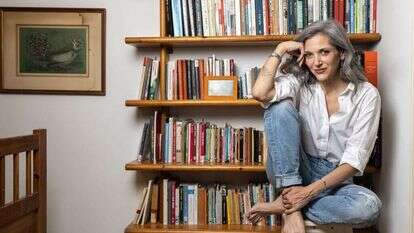 רותי רוסו. | אבישג שאר־ישוב