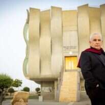 אליעזר ארמון. | אריק סולטן