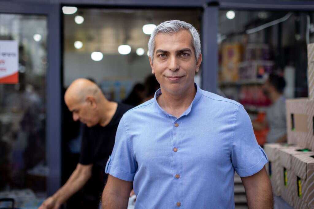 אמיר שואן. | אריק סולטן