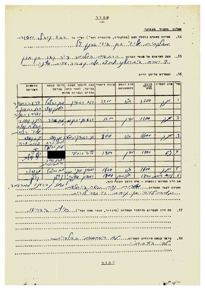 הדוח של אביהו מדינה