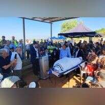 הלווייתו של מאיר תמרי הי"ד. | נהורא שידורים חיים - אלעזר ריגר