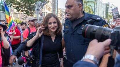 שרייר ברמת־גן, השבוע. | יוסי אלוני