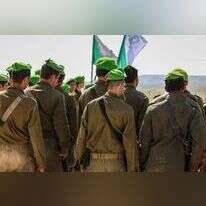 לוחמים בחטיבת הנח"ל (למצולמים אין קשר לכתבה). | ליבה פרקש, פלאש 90