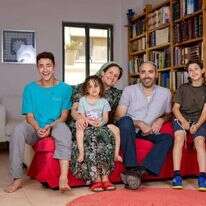 משפחת דלטרוף, ערד. | אריק סולטן