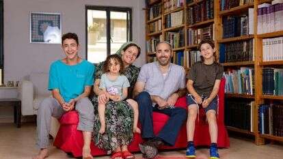 משפחת דלטרוף, ערד. | אריק סולטן