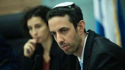 ח"כ אריאל קלנר. | יונתן זינדל, פלאש 90