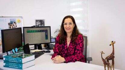 ד״ר גליה ברקאי, מנהלת שיבא BEYON. | אריק סולטן