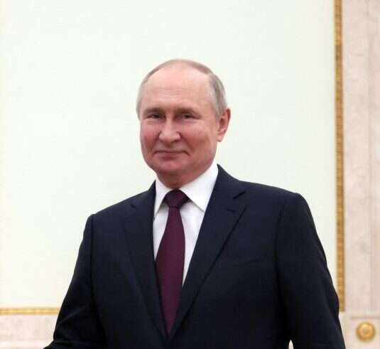 פוטין. | איי.אף. פי