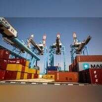 הנמל הסיני בחיפה. | אריק סולטן