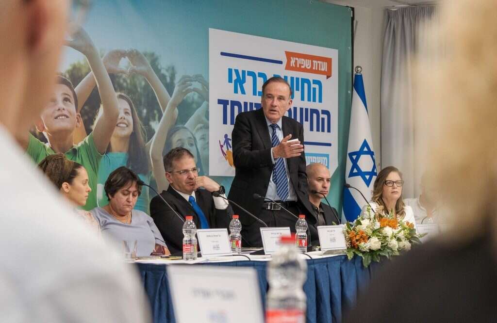 עמוס שפירא שיעמוד בראש הוועדה לחינוך מיוחד. | לע"מ עמוס שפירא שיעמוד בראש הוועדה לחינוך מיוחד. | לע"מ