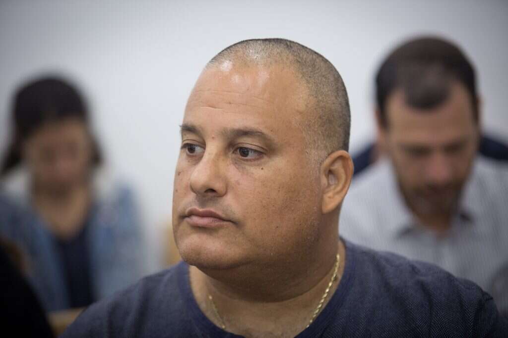 אלון חסן. | הדס פרוש/פלאש90