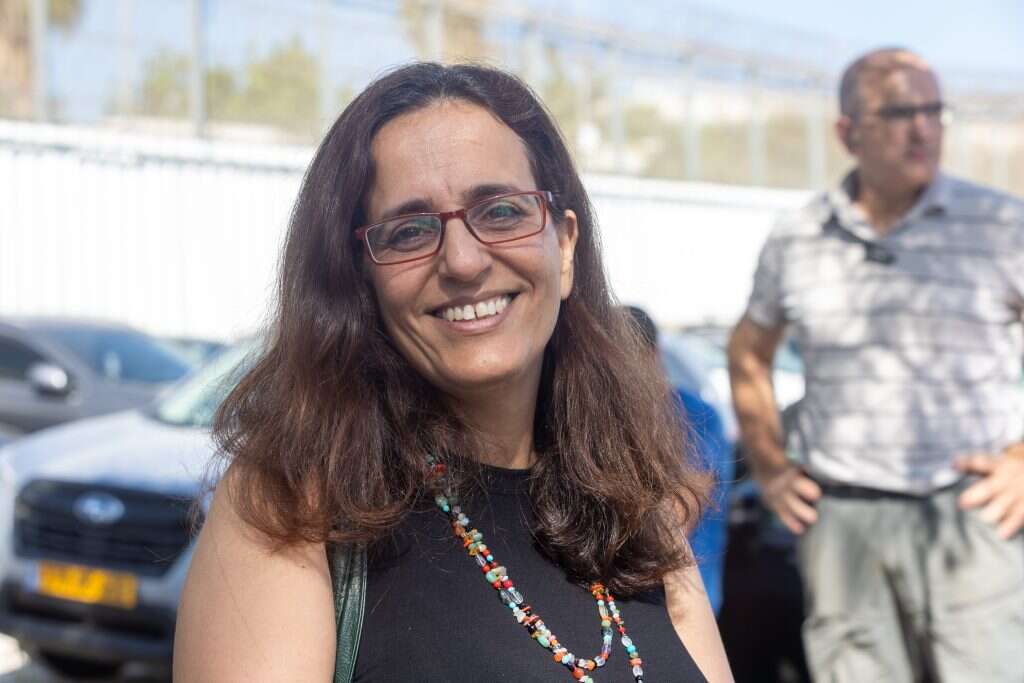 כרמית. | יוסי אלוני