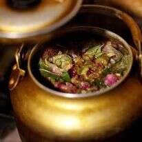 תה. | JOSEPH EID/ AFP