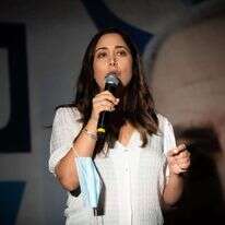 השרה מאי גולן, ארכיון. | יונתן זינדל/ פלאש 90