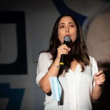 השרה מאי גולן, ארכיון. | יונתן זינדל/ פלאש 90 השרה מאי גולן, ארכיון. | יונתן זינדל/ פלאש 90